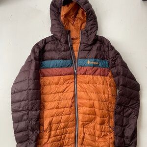 Cotopaxi Down Jacket